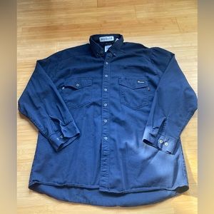 WORKRITE Fire Rated men’s work shirt